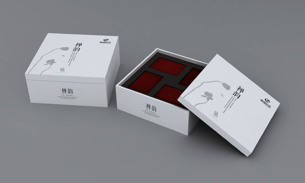 晋城茶叶包装设计：以自然意趣，传递城市茶香的清雅韵味